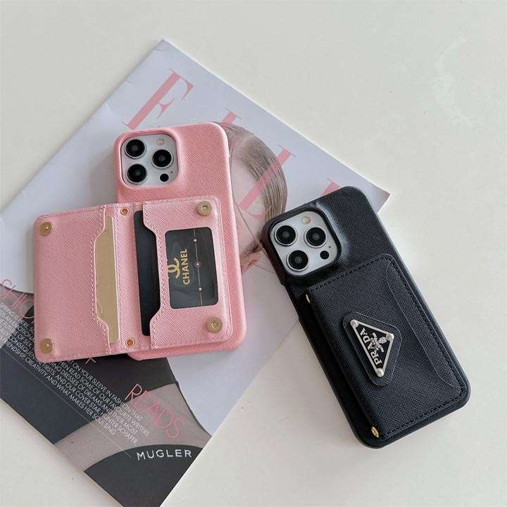 prada galaxy s25ケース ショルダー