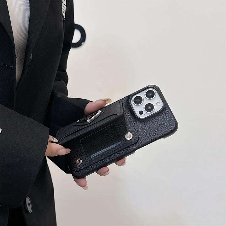 プラダgalaxy s25ケース チェーン付き