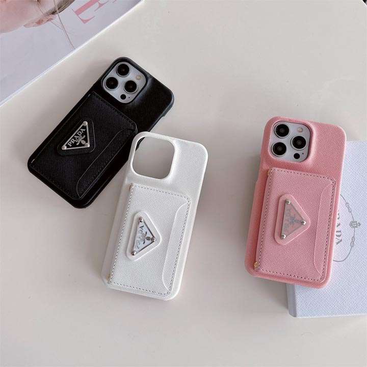 prada iphone16ショルダーケース
