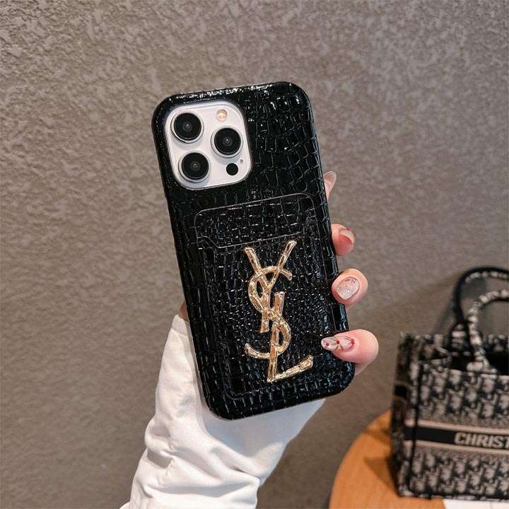 ysl google pixel 8ケース ブラック