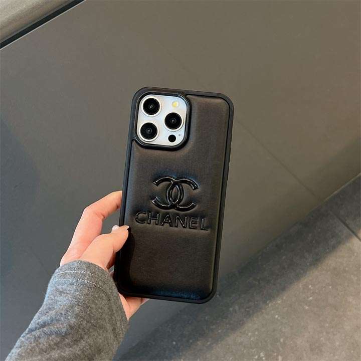 シャネルiphone15 proカバー 北欧風
