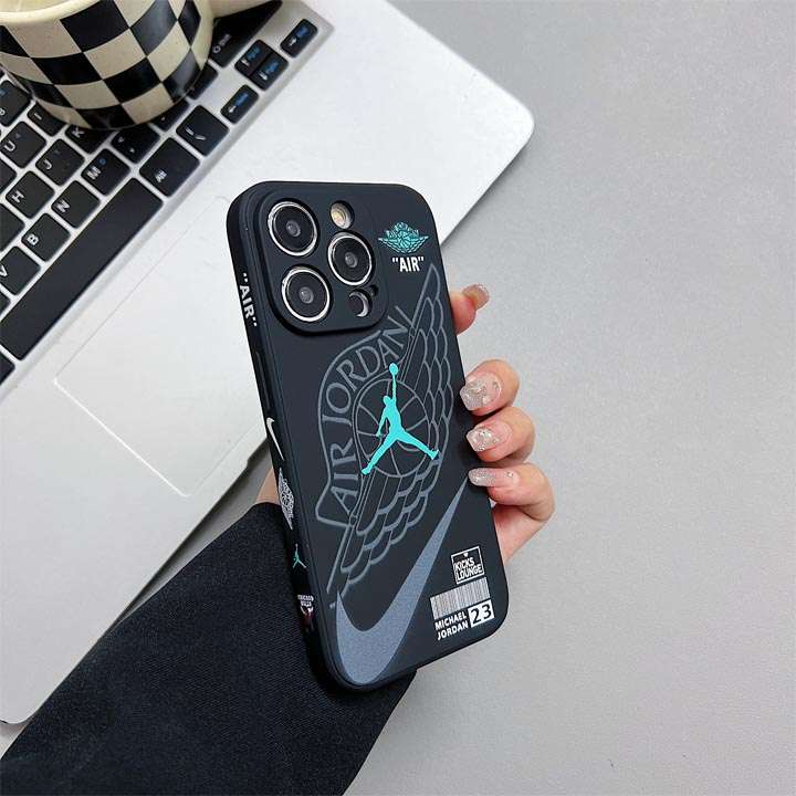 男性 nike iphoneケースファッション