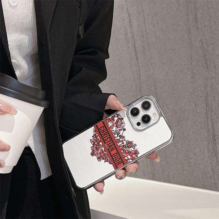 dior iphone15 proケース傷防止