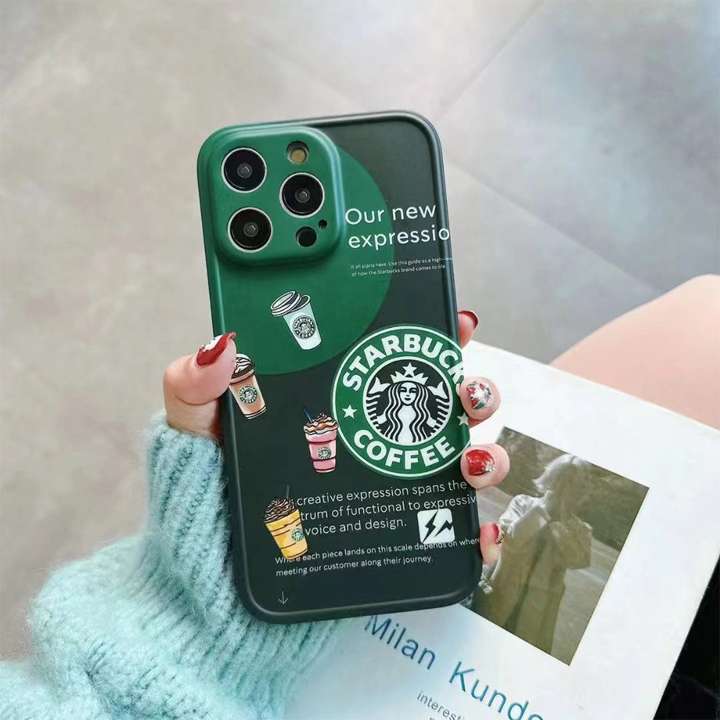 starbucks iphone15ケース