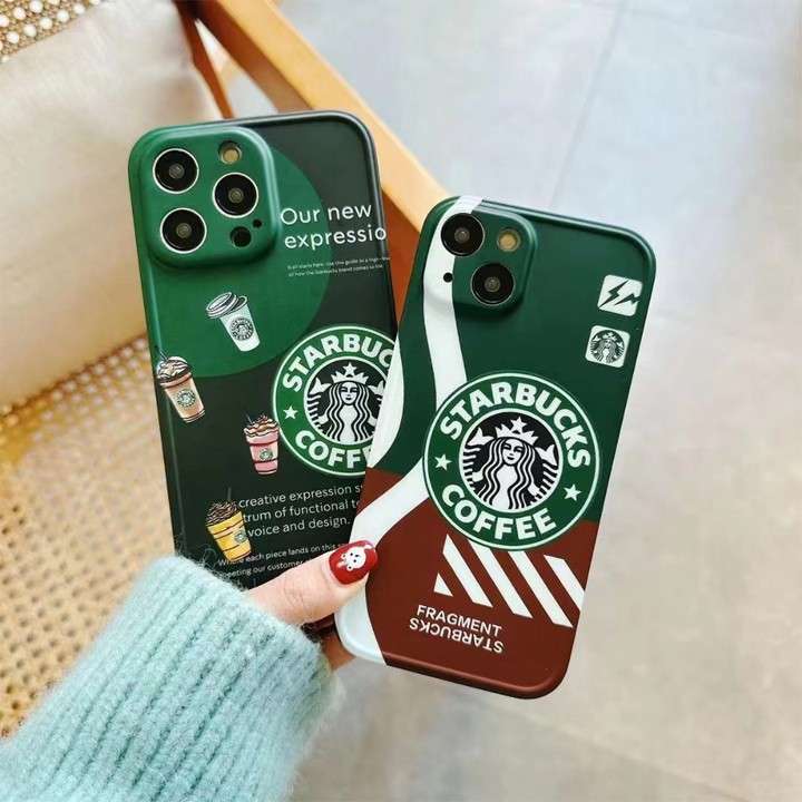 スタバ iphone15ケース