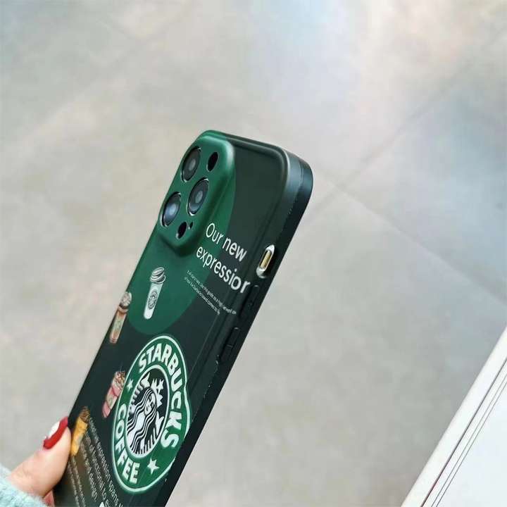 スタバ iphone15ケース