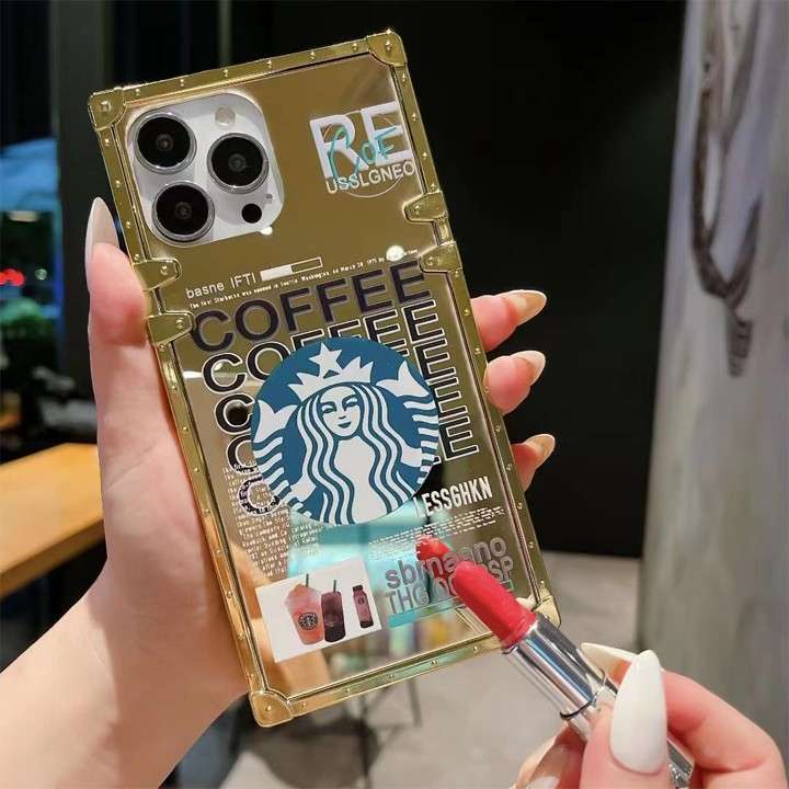スタバ iphone14ケース 高级