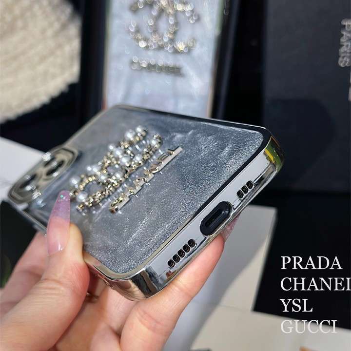 シャネル iphone15 pro maxケース