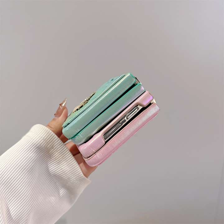 ギャラクシーZFlip 5ディオールスマホケース
