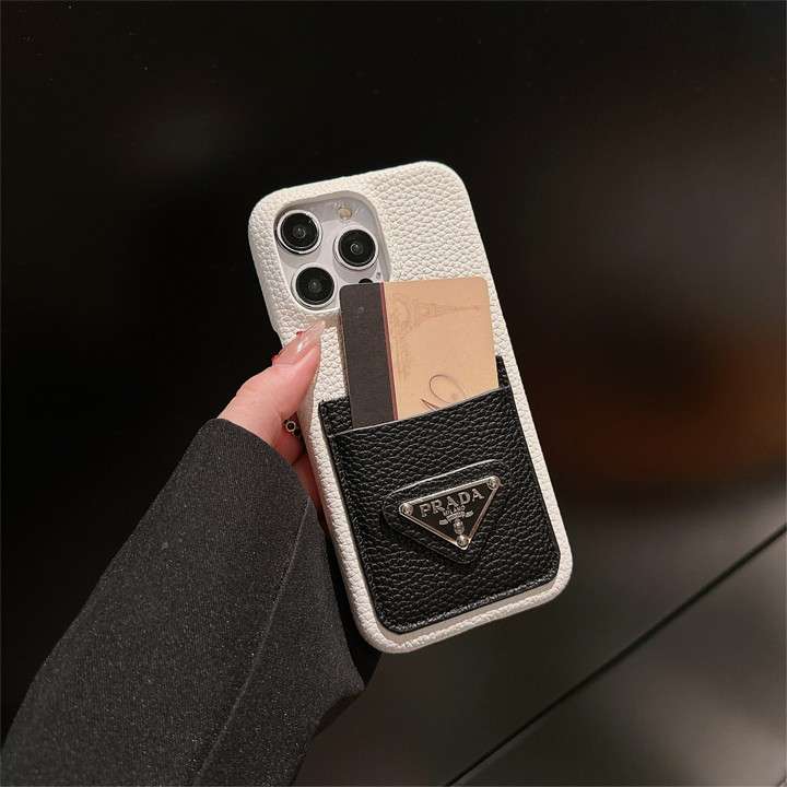 prada iphone15 plusケース接合する