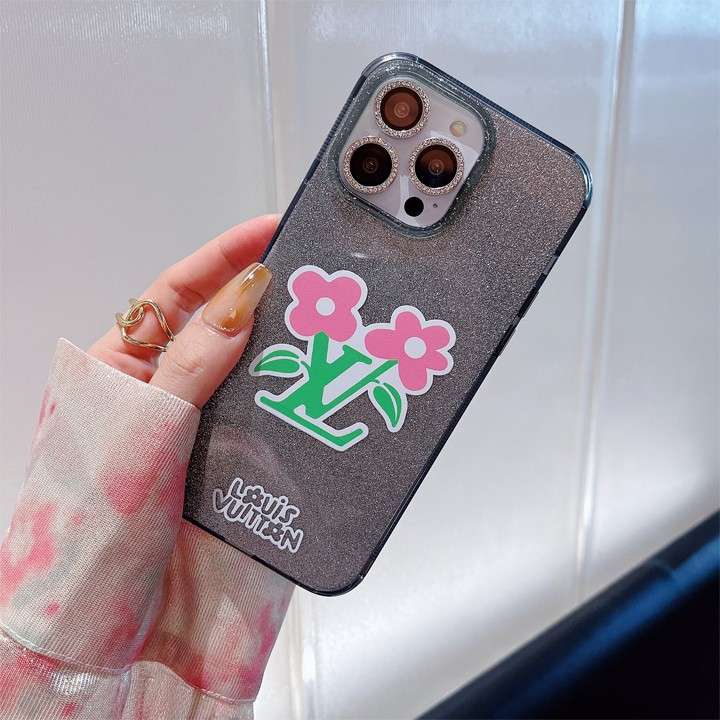 LV iphone13 pro maxケース落下保護