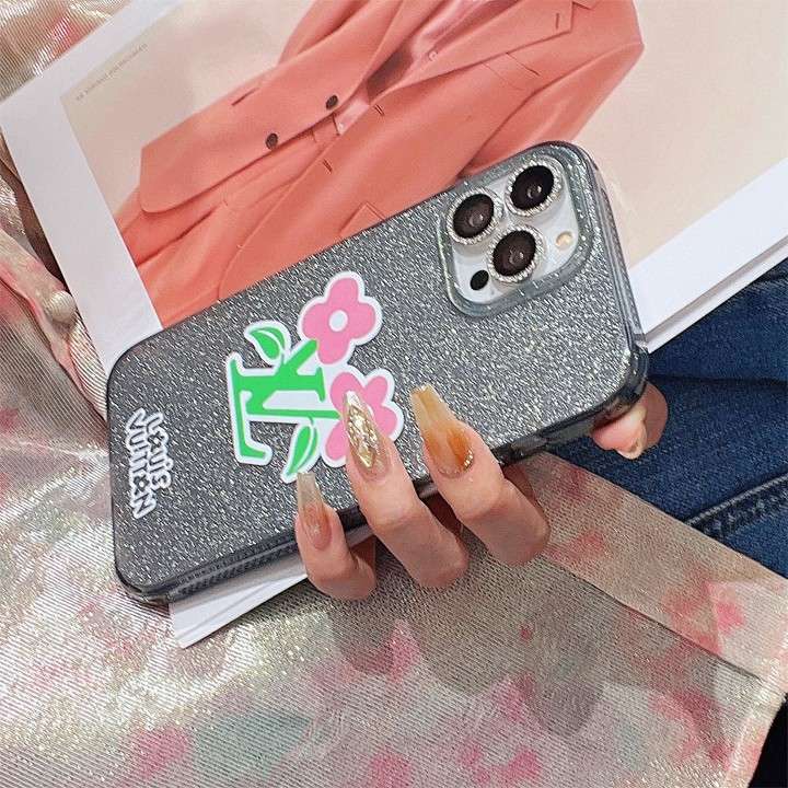 ルイヴィトンiphone15promaxカバー