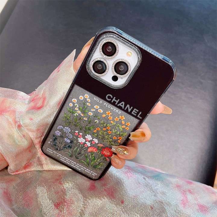 chanel iphone15ケース女性 人気