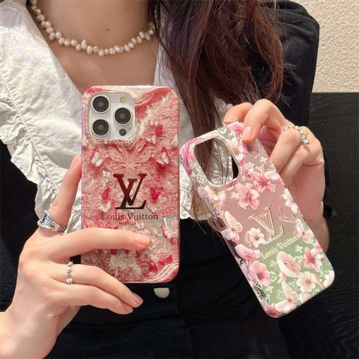 かわいい 女性iphone15ケースヴィトン