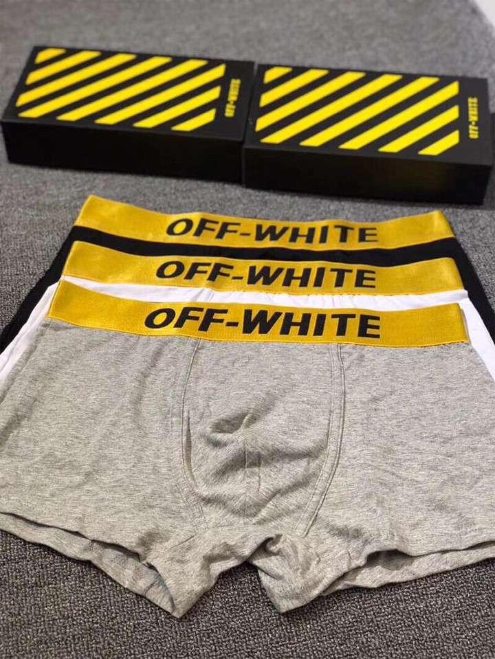 OffWhiteアンダー ウェアメンズ