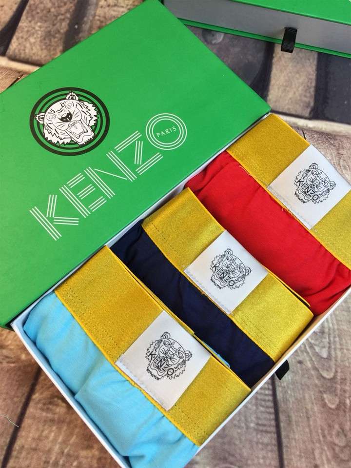 Kenzo ボクサーパンツ Lサイズ