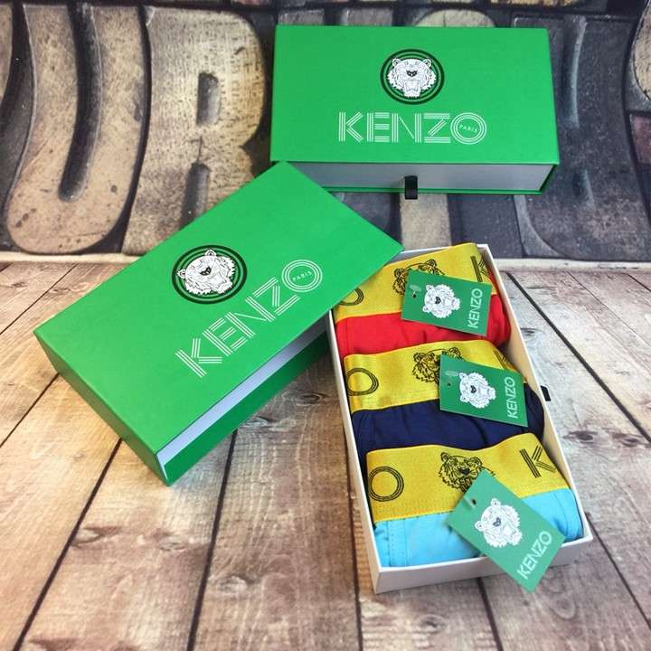 Kenzoメンズ ボクサーパンツ