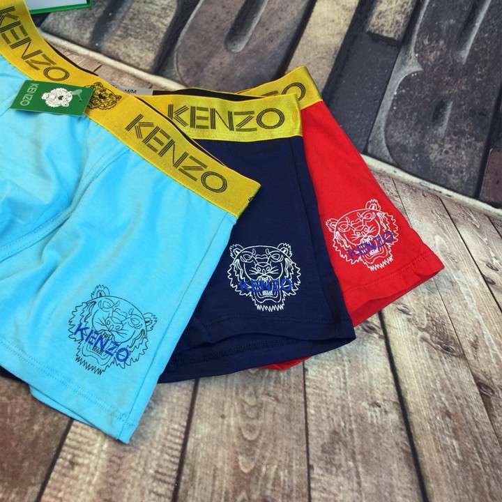 Kenzo ボクサーパンツ Lサイズ