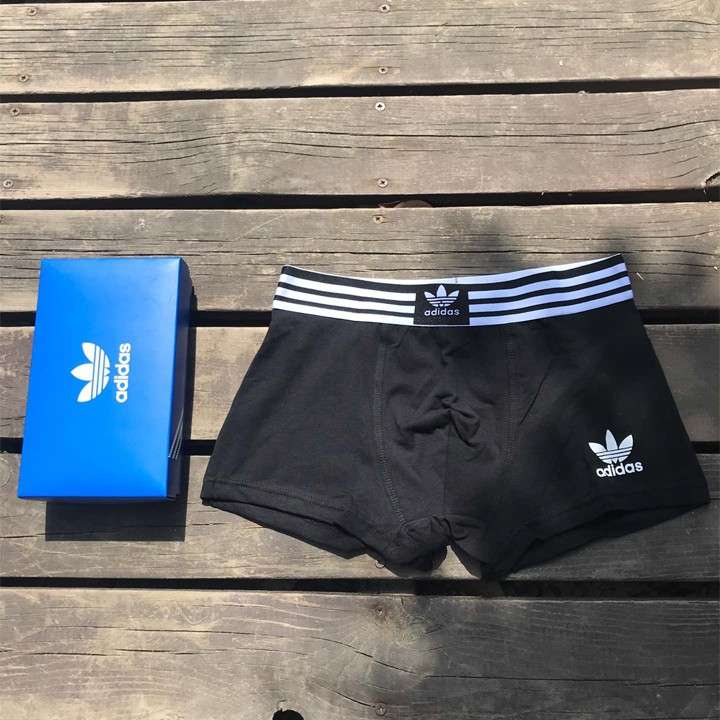 Adidas ボクサーパンツ 男