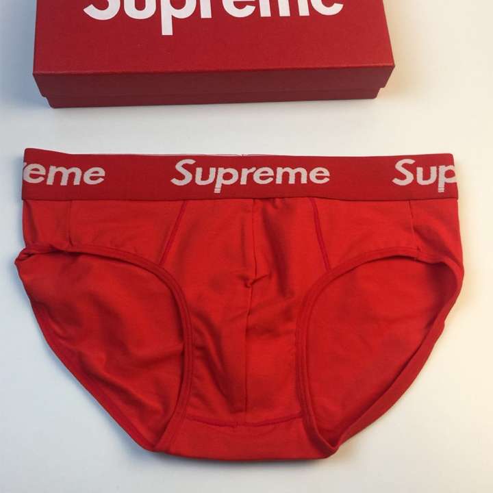 supreme ボクサー パンツ 女 サイズ