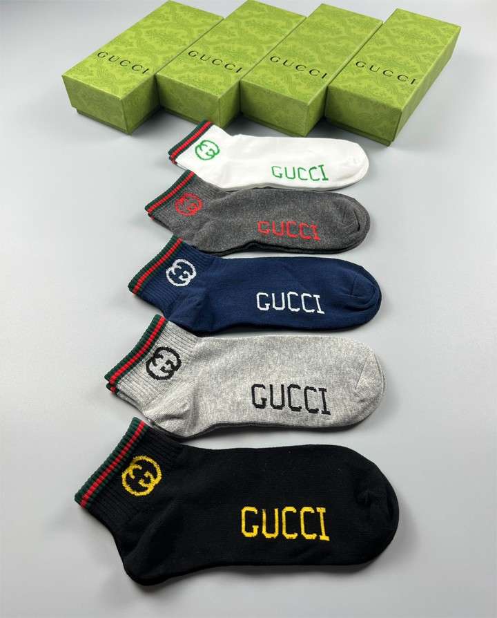 GUCCI ソックス 限定版