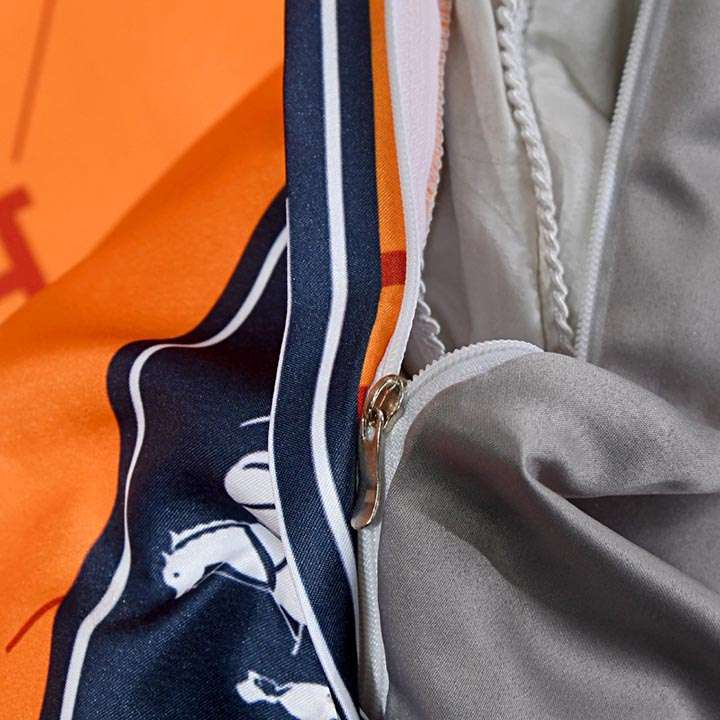 Hermes 布団カバー