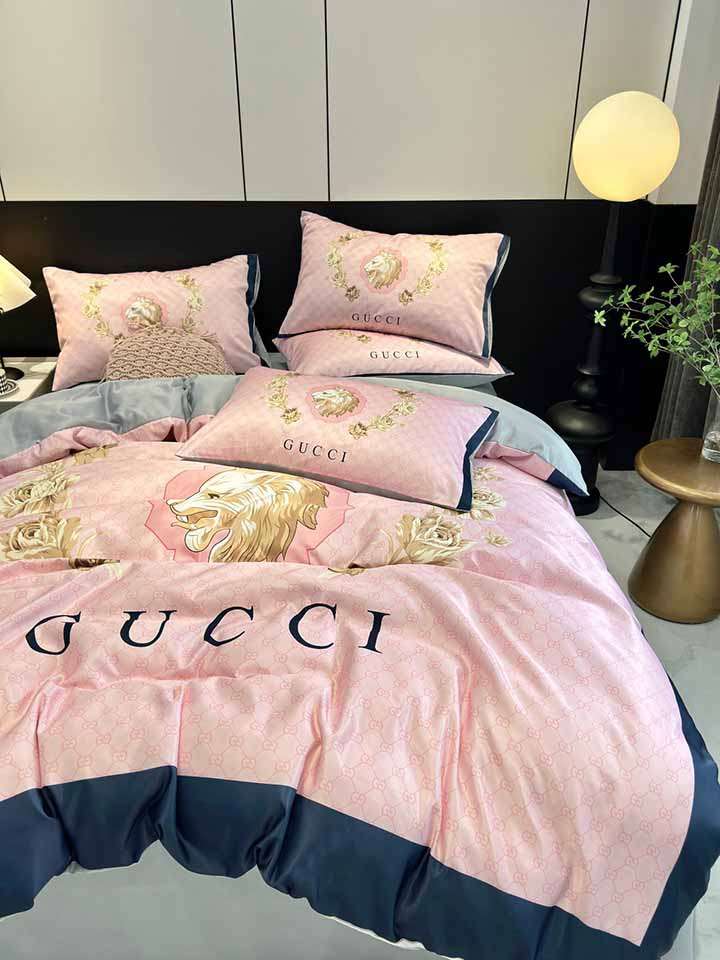 GUCCI 布団カバー クイーンサイズ