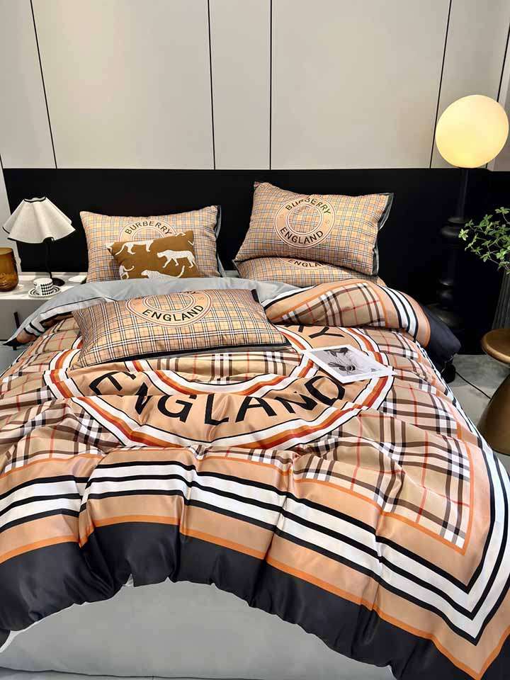 burberry ブランド 寝具カバー
