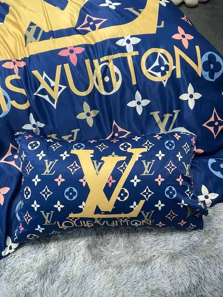 ルイビトン 布団カバー