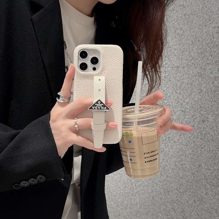ハイブランドPrada iphone14 proケース人気 可愛い