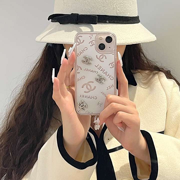 シャネルiphone15ケース韓国