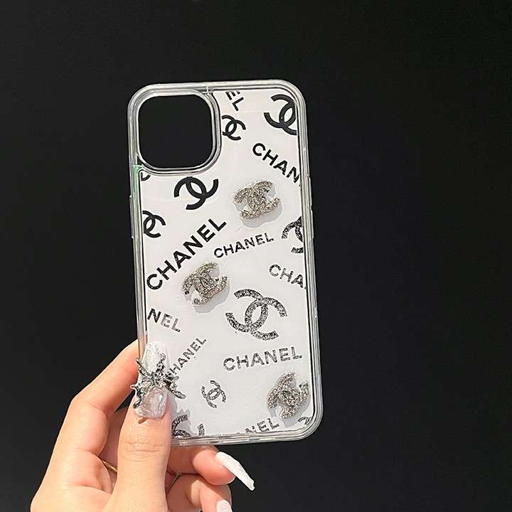 chanel iphone15ケース 少女 人気