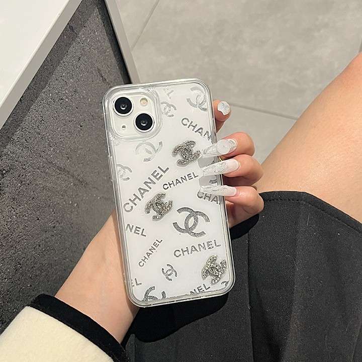 chanel iphone15ケース 少女 人気