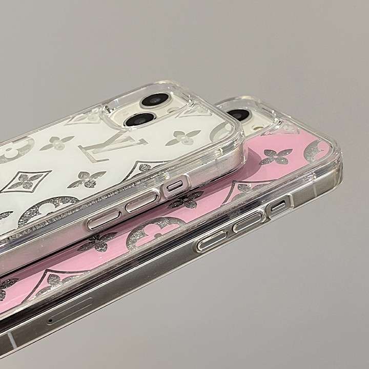 ヴィトンスマホケースカップル