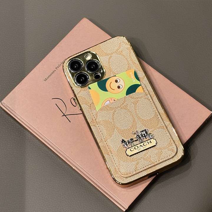 コーチiphone16ケース ユニセックス