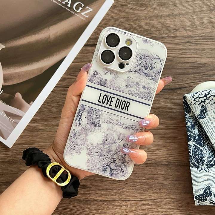 DIOR アイフォン15ケース360度保護