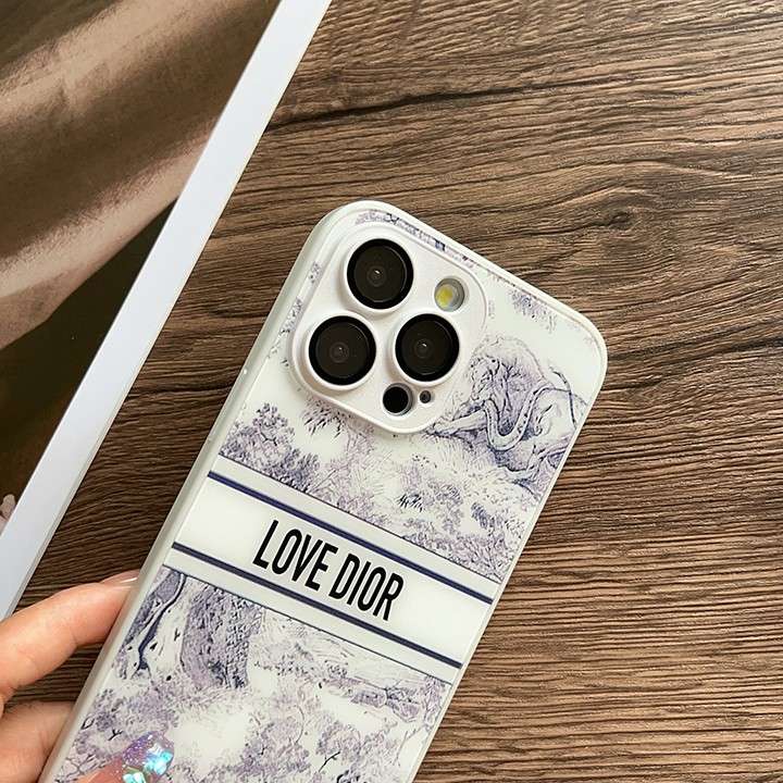 dior iphone15ケース 韓国 少女