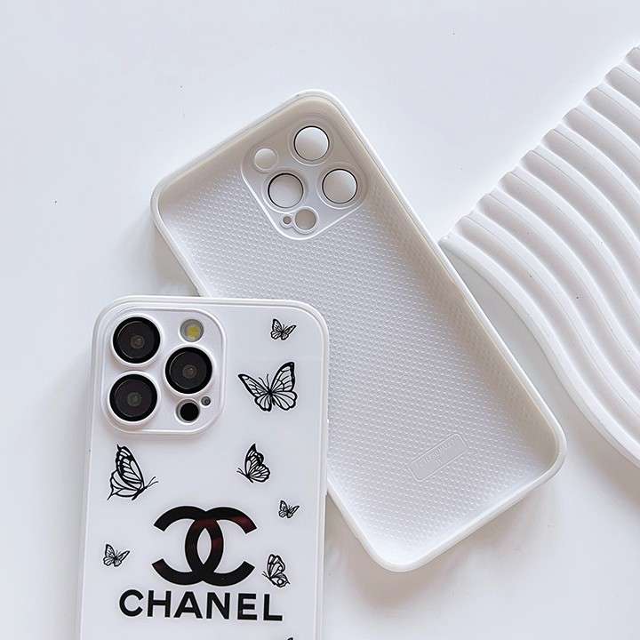 chanel iphone15 plusケースツバキ
