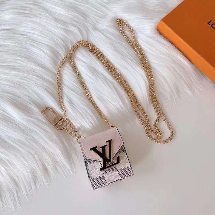vuitton airpods3ケース斜めがけ