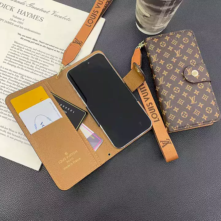 lv galaxy s24ケース ダミエ 手帳型