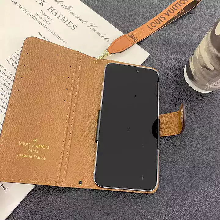 ルイヴィトン手帳型スマホ ケース 全機