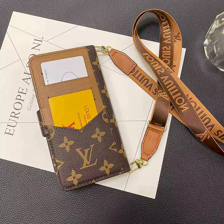 lv galaxy s24ケース ダミエ 手帳型