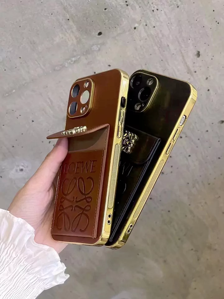 ロエベ iphone16バンパーケース