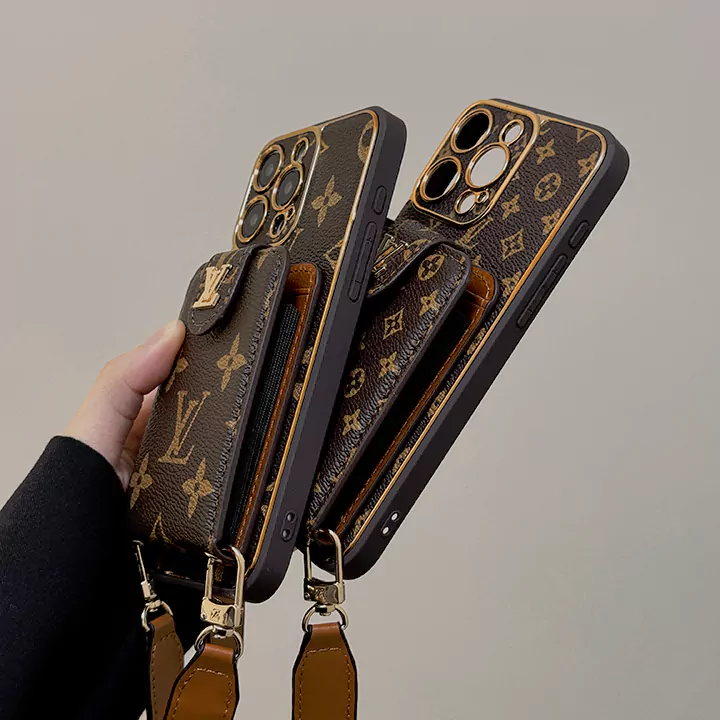 LV iphone 16ケースショルダー