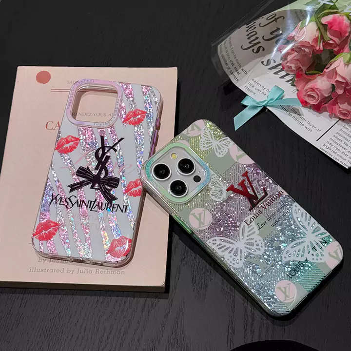 YSL iphone 16プロケース