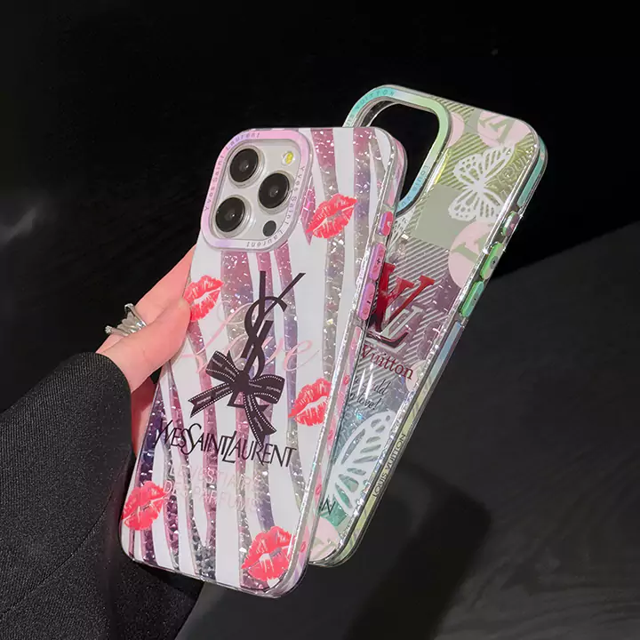YSL iphone 16プロケース