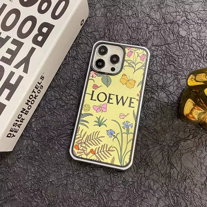 ロエベ galaxy s24 ケース