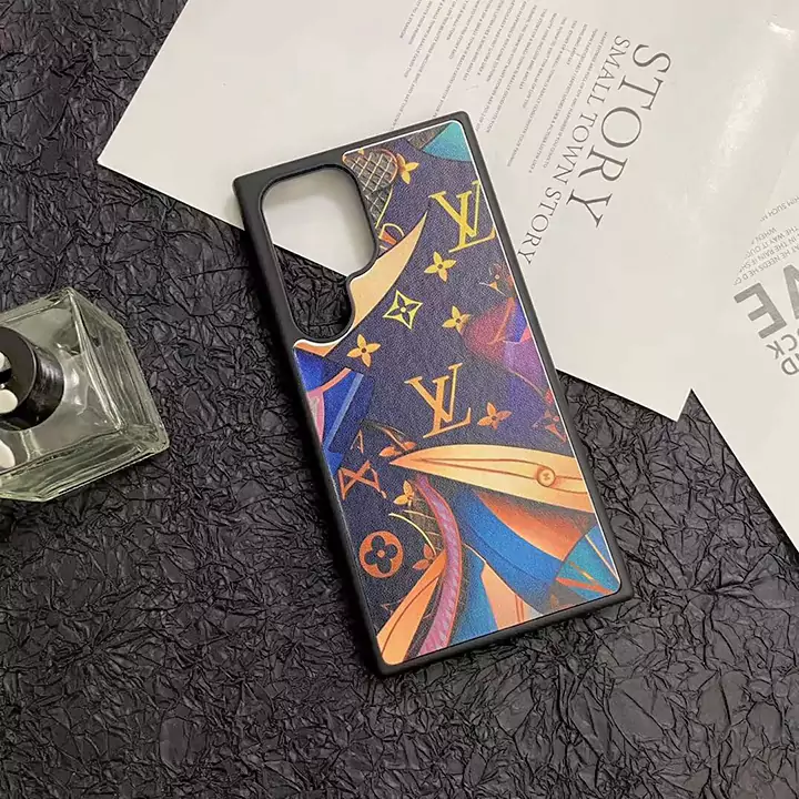 LV ギャラクシーS24ケースキャンバス