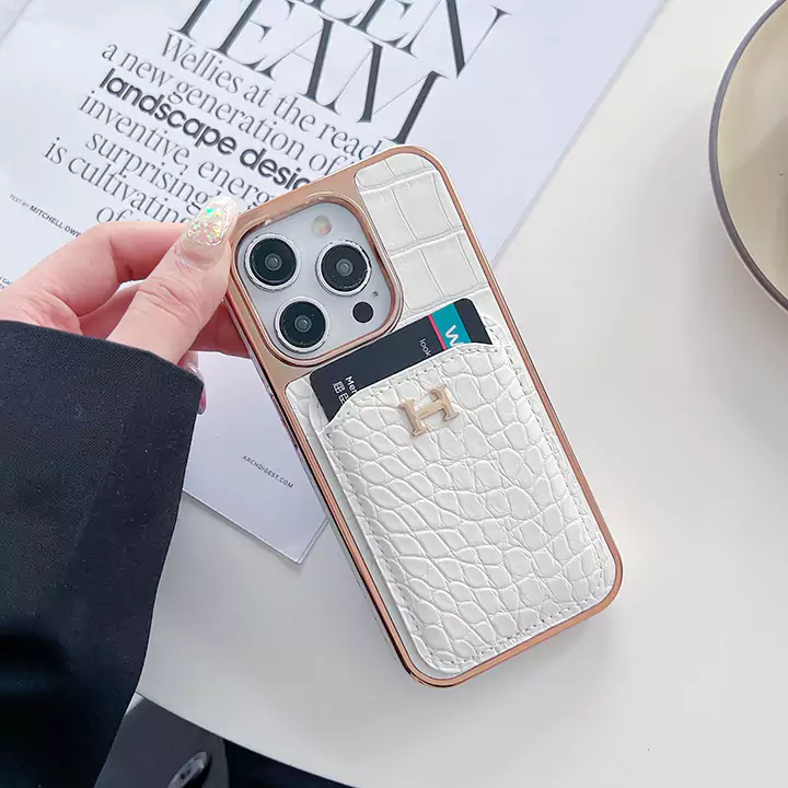 hermes iphone15 proカバー バンパー
