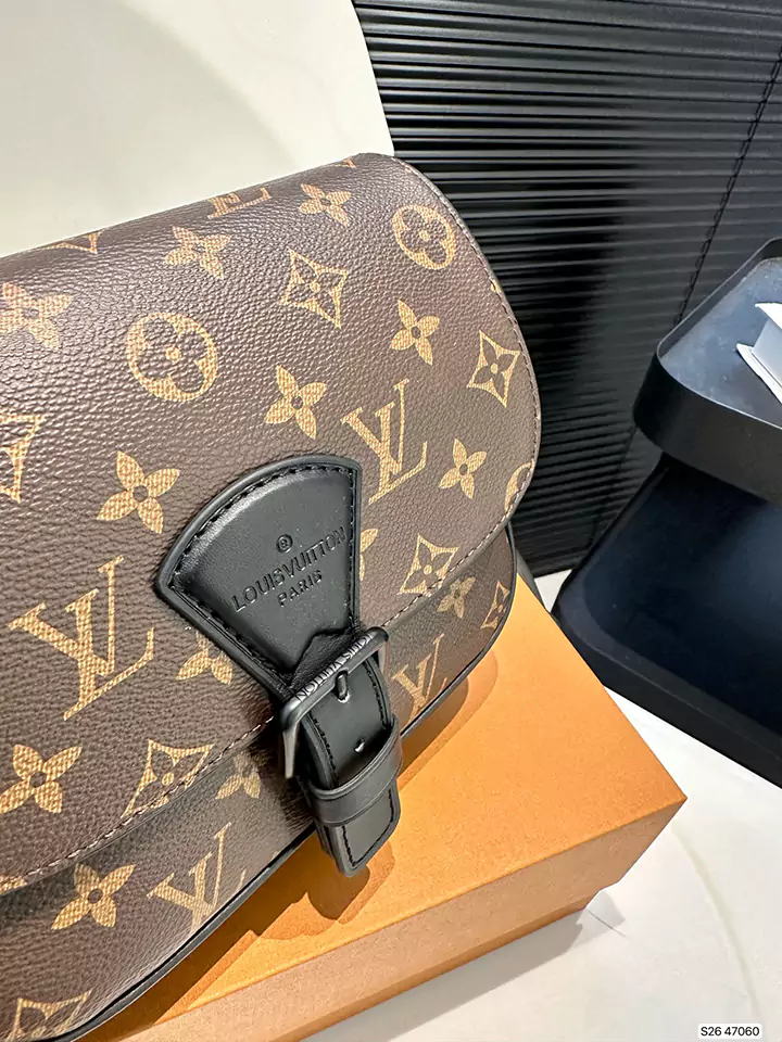 Louis Vuitton モンスリ PM メンズ
